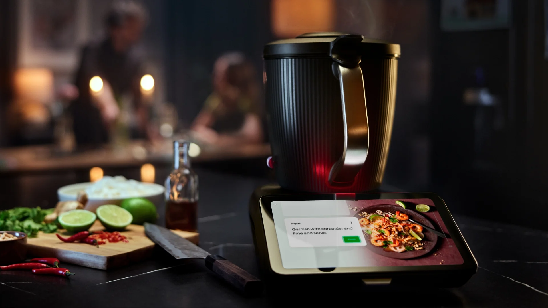 Master Every Meal with Thermomix